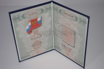 Диплом Училища 2009г в Вологде